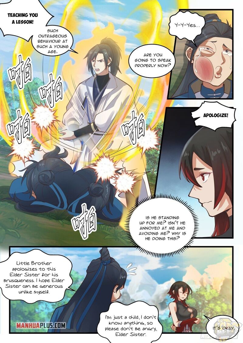 Martial Peak Chapter 1969 - page 3