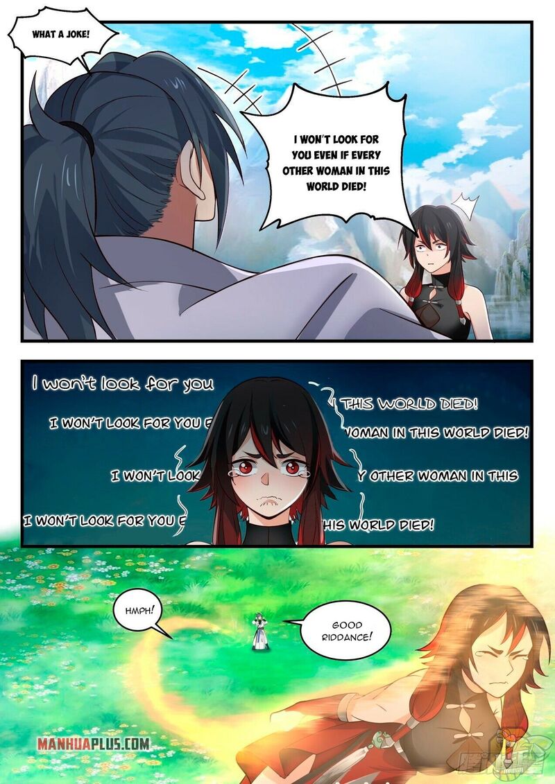 Martial Peak Chapter 1971 - page 5