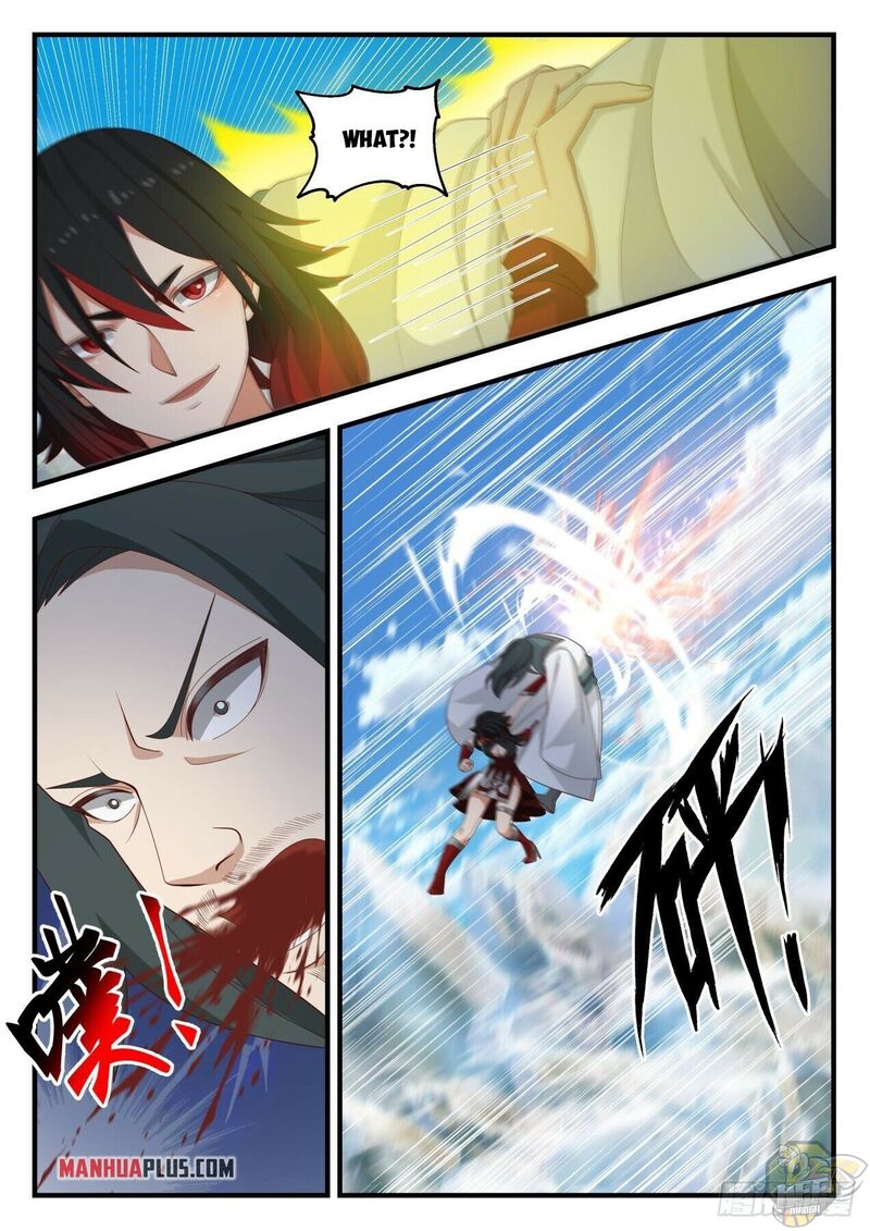 Martial Peak Chapter 1971 - page 10