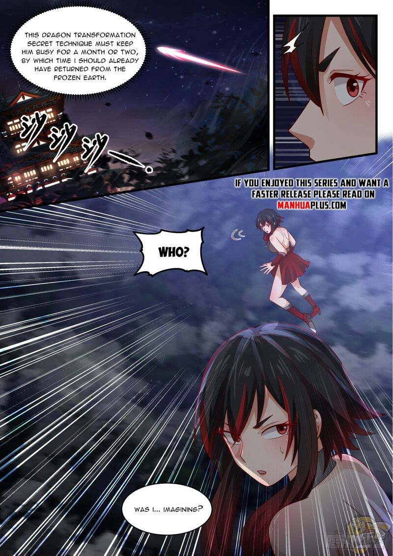 Martial Peak Chapter 1975 - page 12