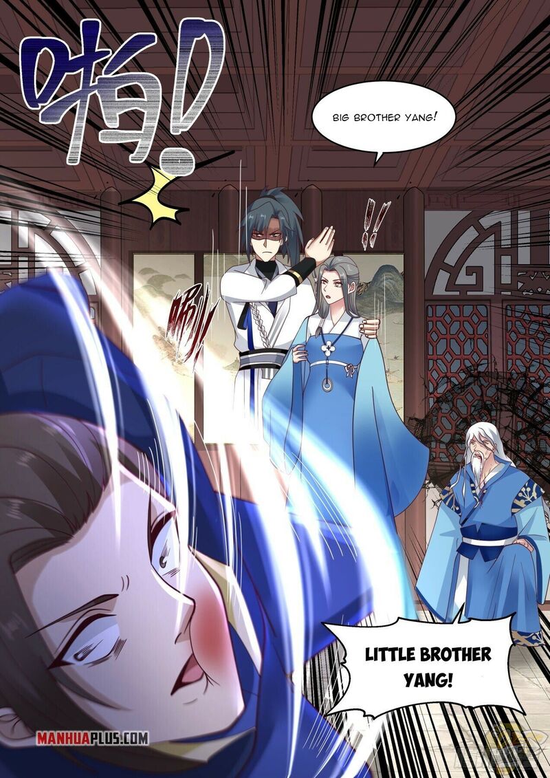 Martial Peak Chapter 1980 - page 7
