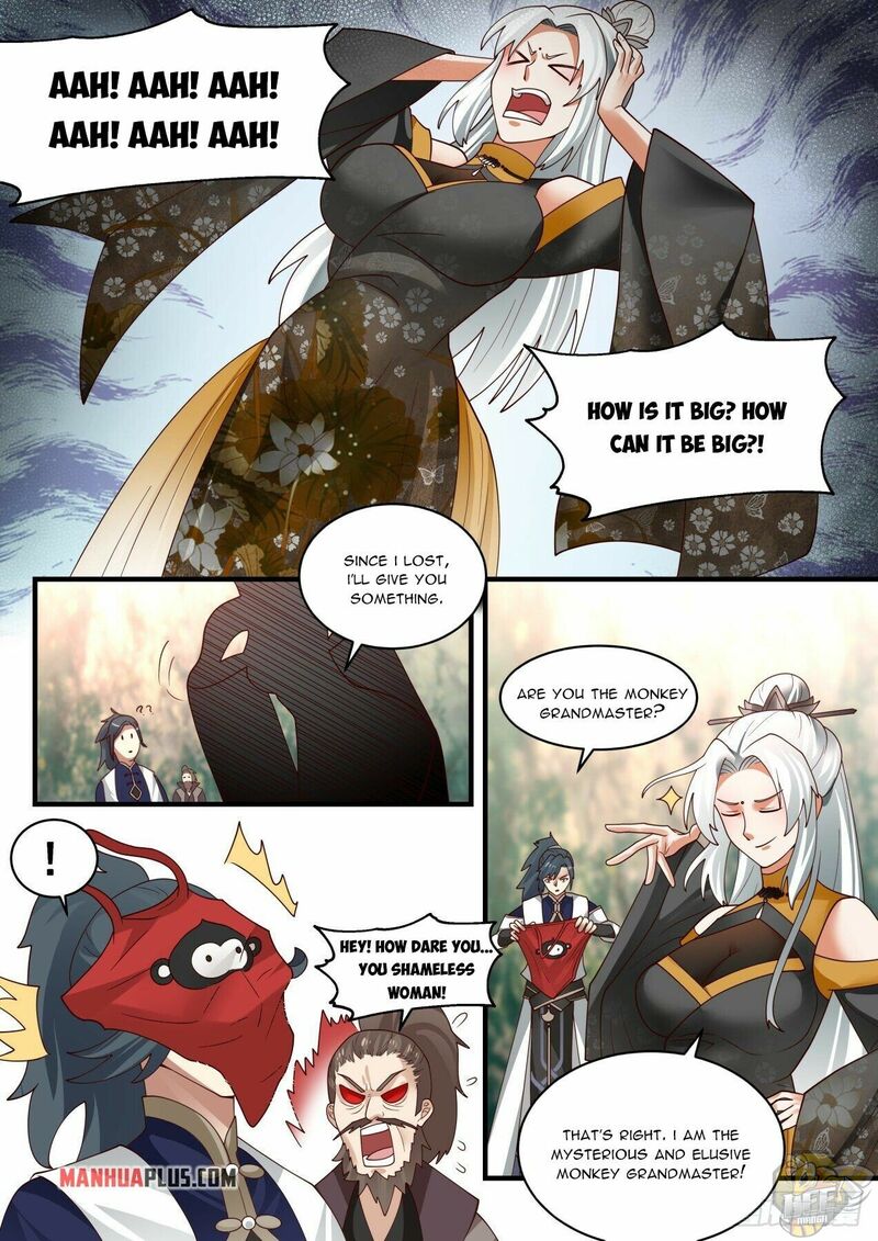 Martial Peak Chapter 1989 - page 6