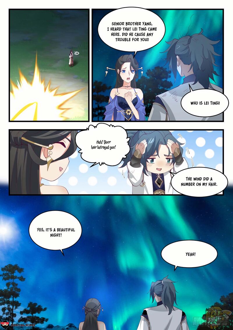 Martial Peak Chapter 1991 - page 11