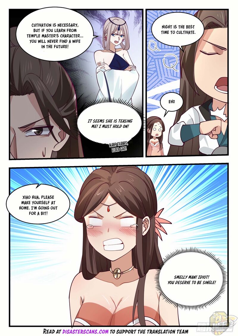 Martial Peak Chapter 1991 - page 6