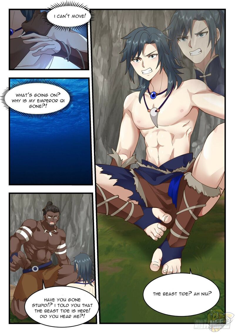 Martial Peak Chapter 1995 - page 10