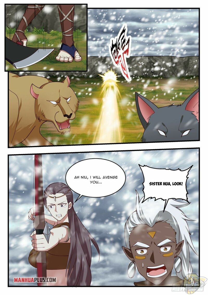Martial Peak Chapter 1997 - page 5