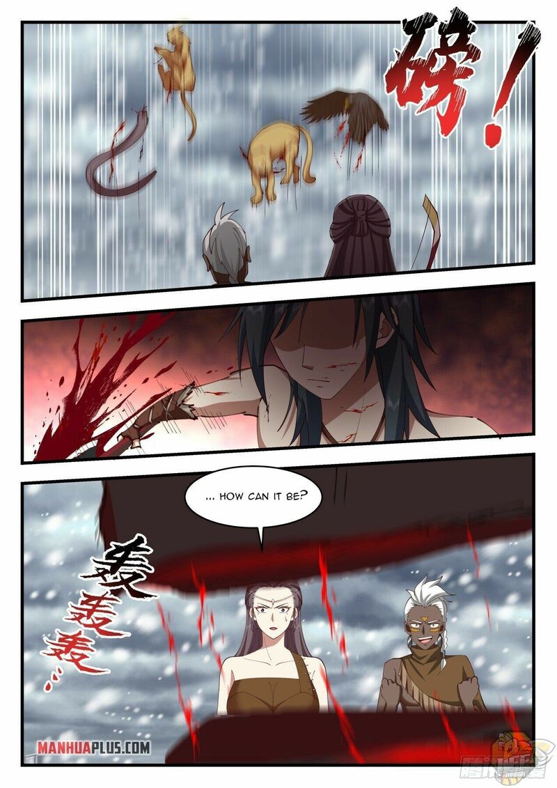 Martial Peak Chapter 1997 - page 6
