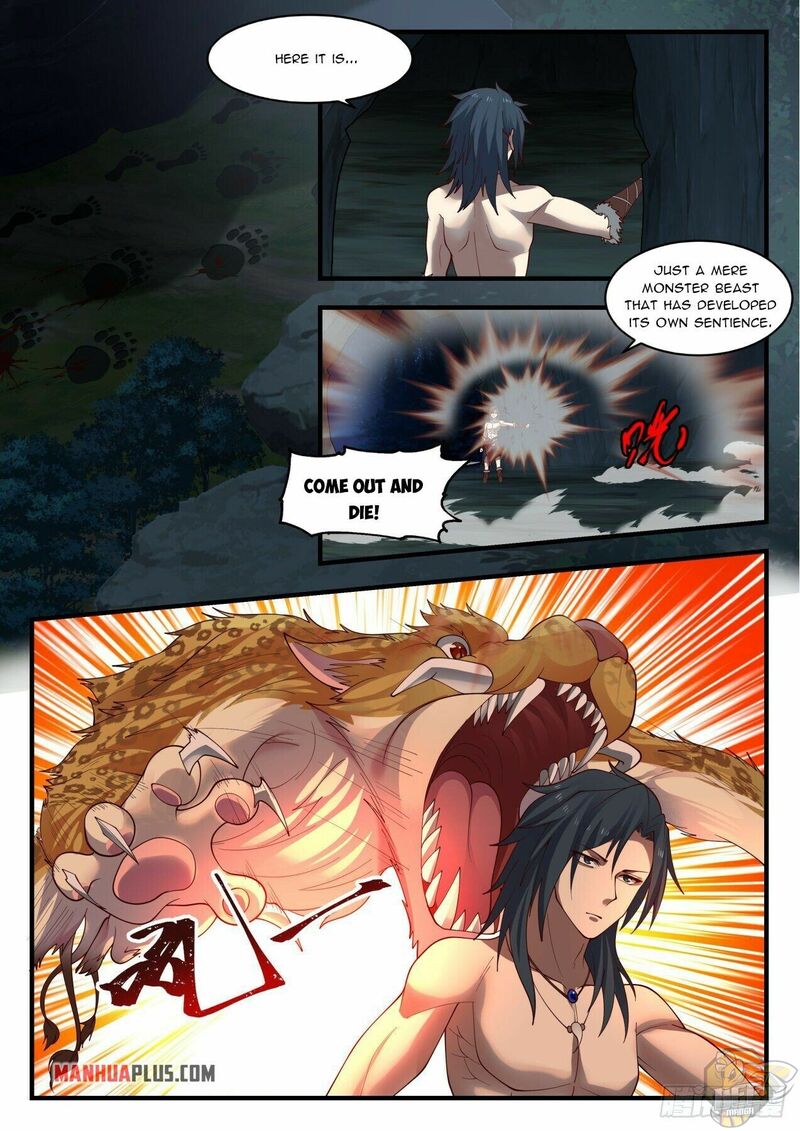 Martial Peak Chapter 1998 - page 4