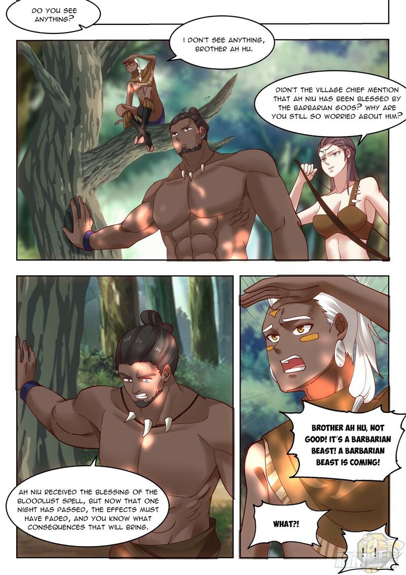 Martial Peak Chapter 1998 - page 5