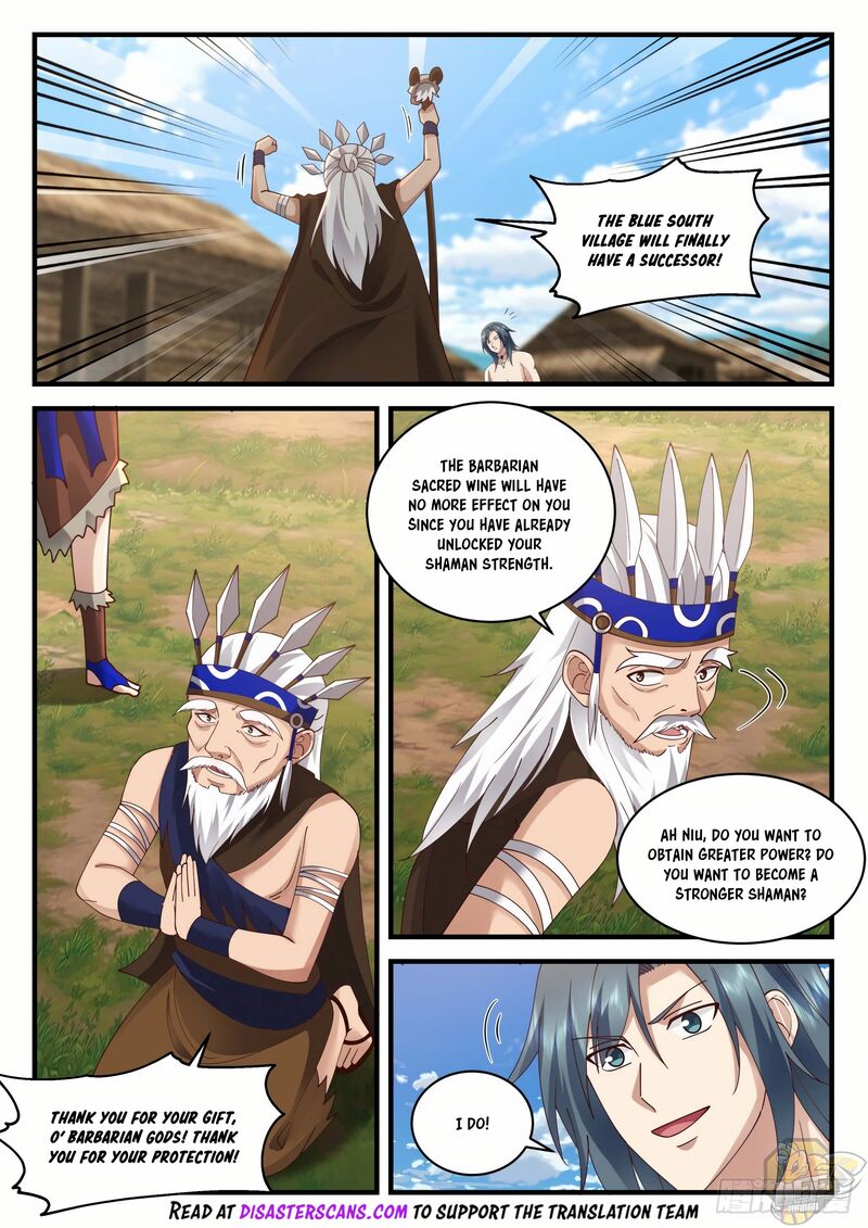 Martial Peak Chapter 1999 - page 6