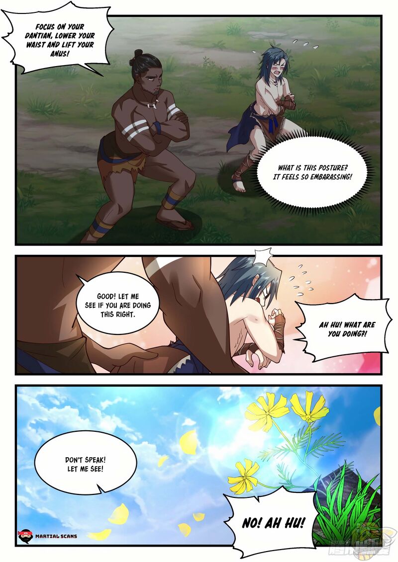 Martial Peak Chapter 1999 - page 10