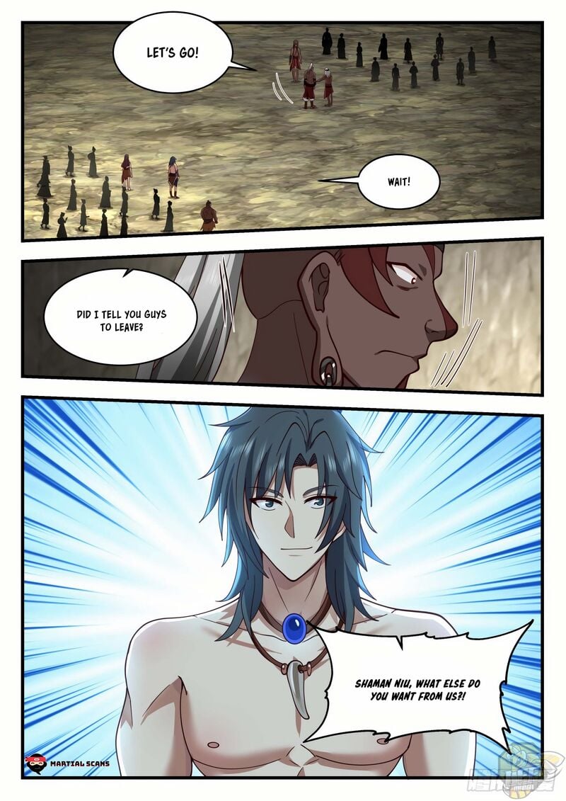 Martial Peak Chapter 2000 - page 12