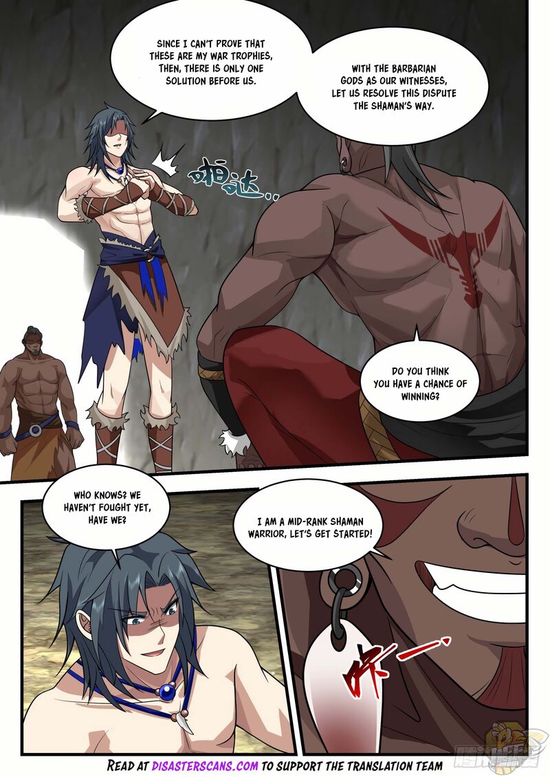 Martial Peak Chapter 2000 - page 6