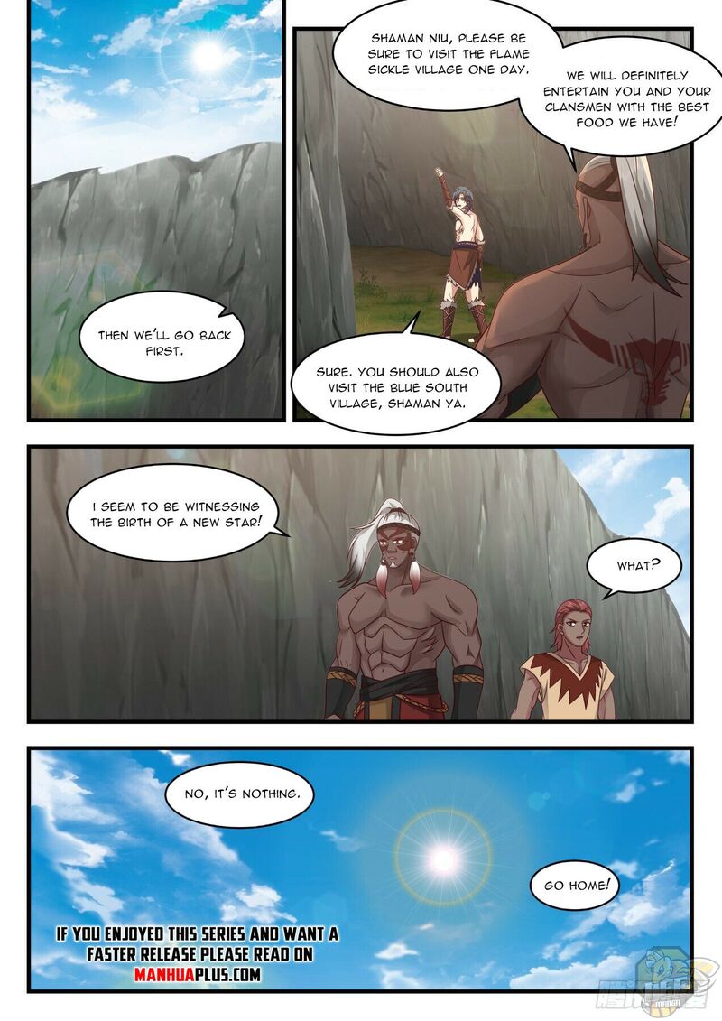 Martial Peak Chapter 2001 - page 5