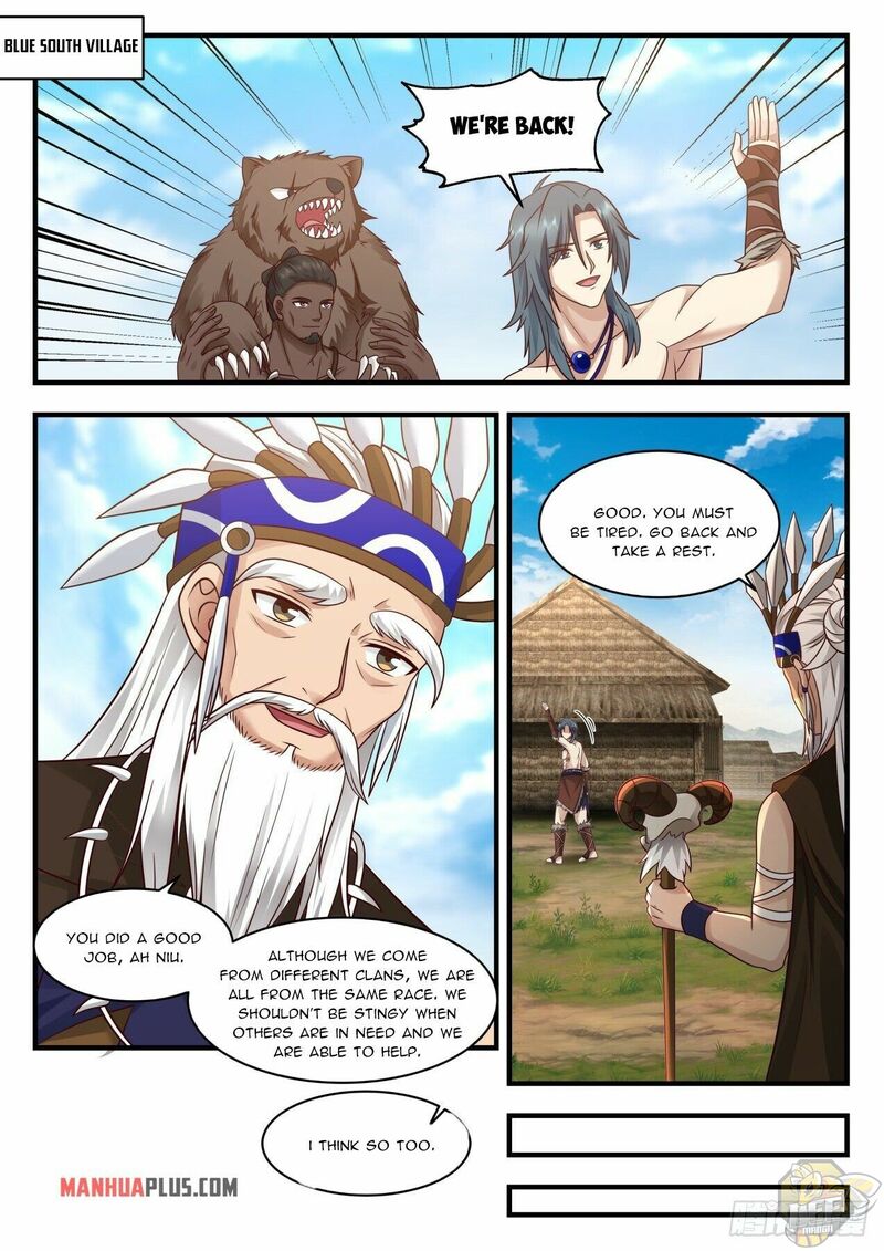 Martial Peak Chapter 2001 - page 6