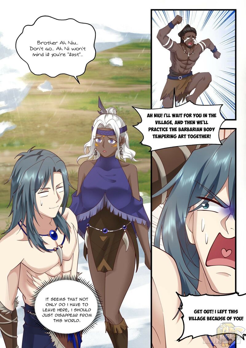 Martial Peak Chapter 2001 - page 10