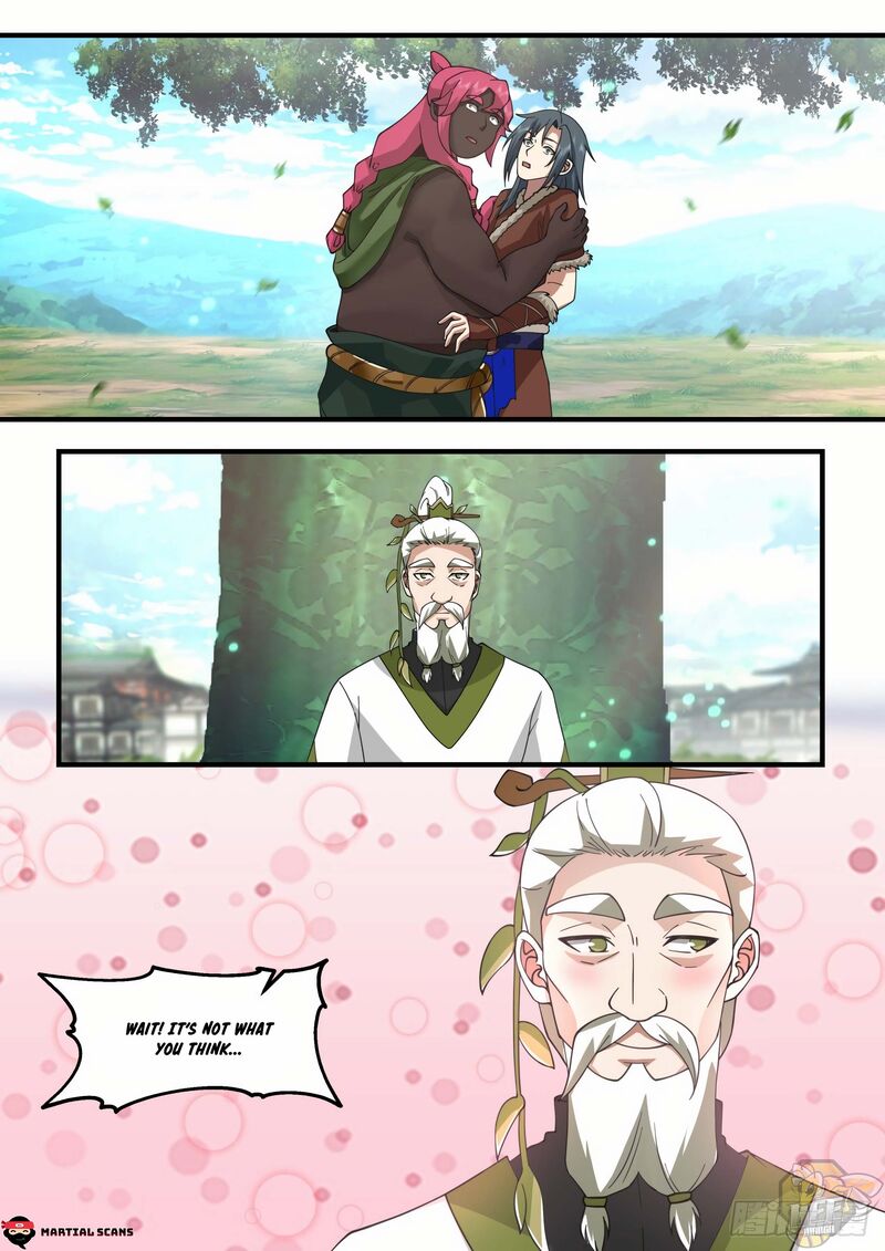 Martial Peak Chapter 2003 - page 12