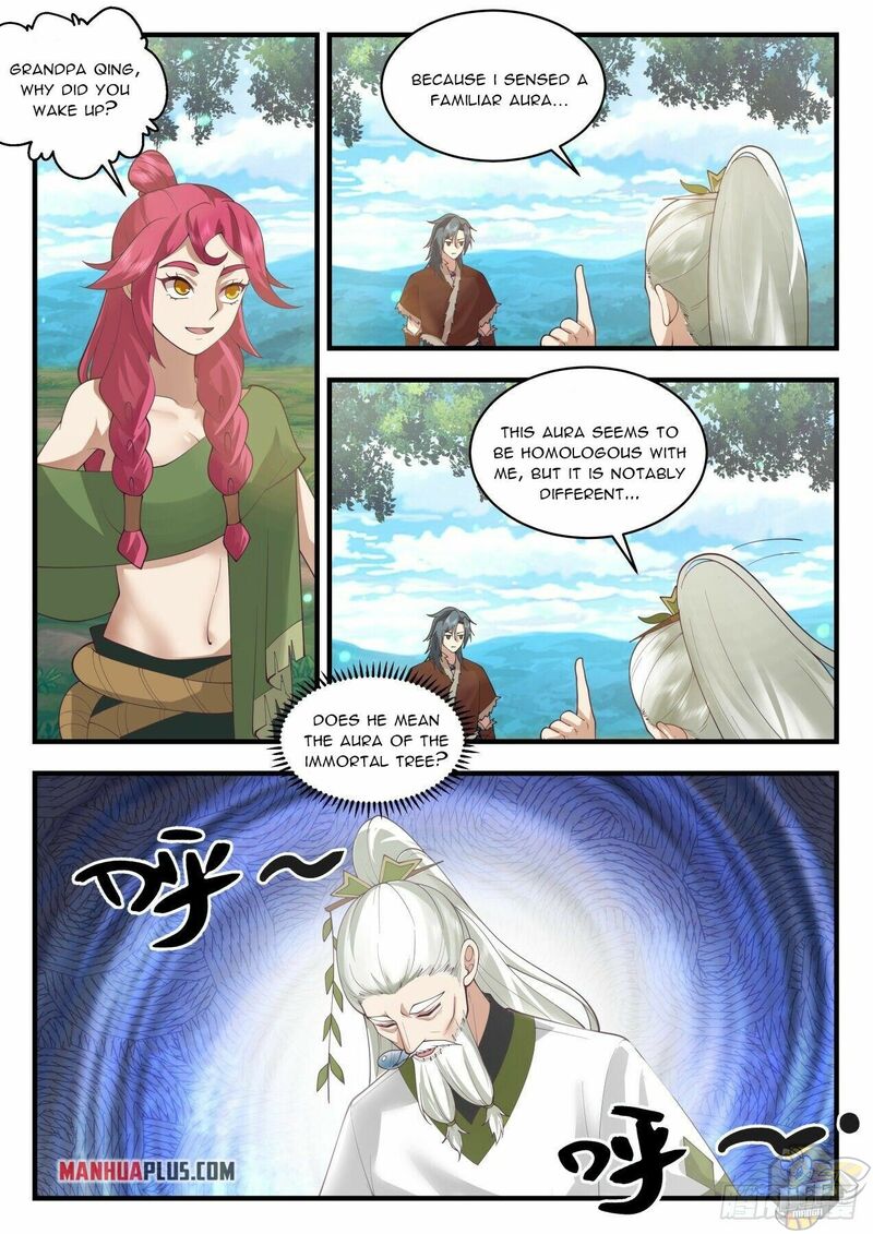 Martial Peak Chapter 2004 - page 2