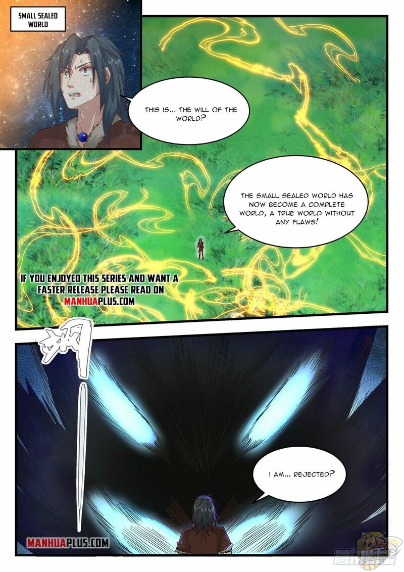 Martial Peak Chapter 2005 - page 6