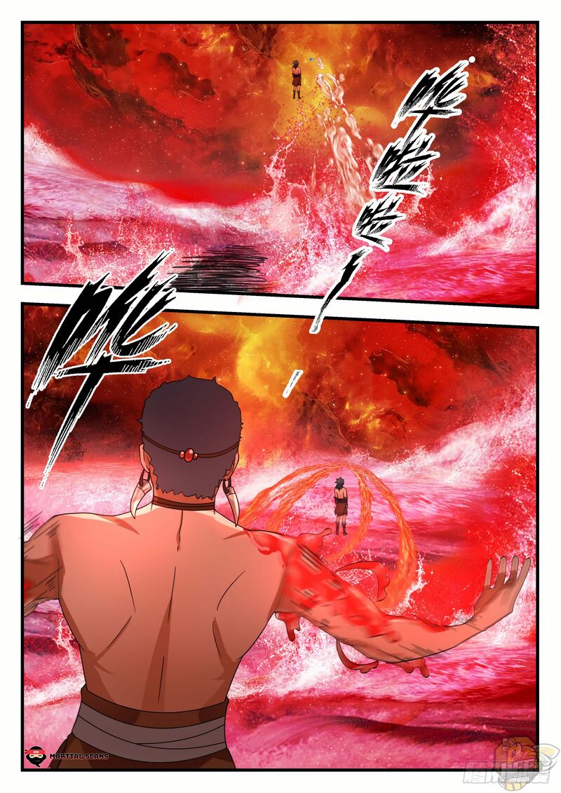 Martial Peak Chapter 2009 - page 3