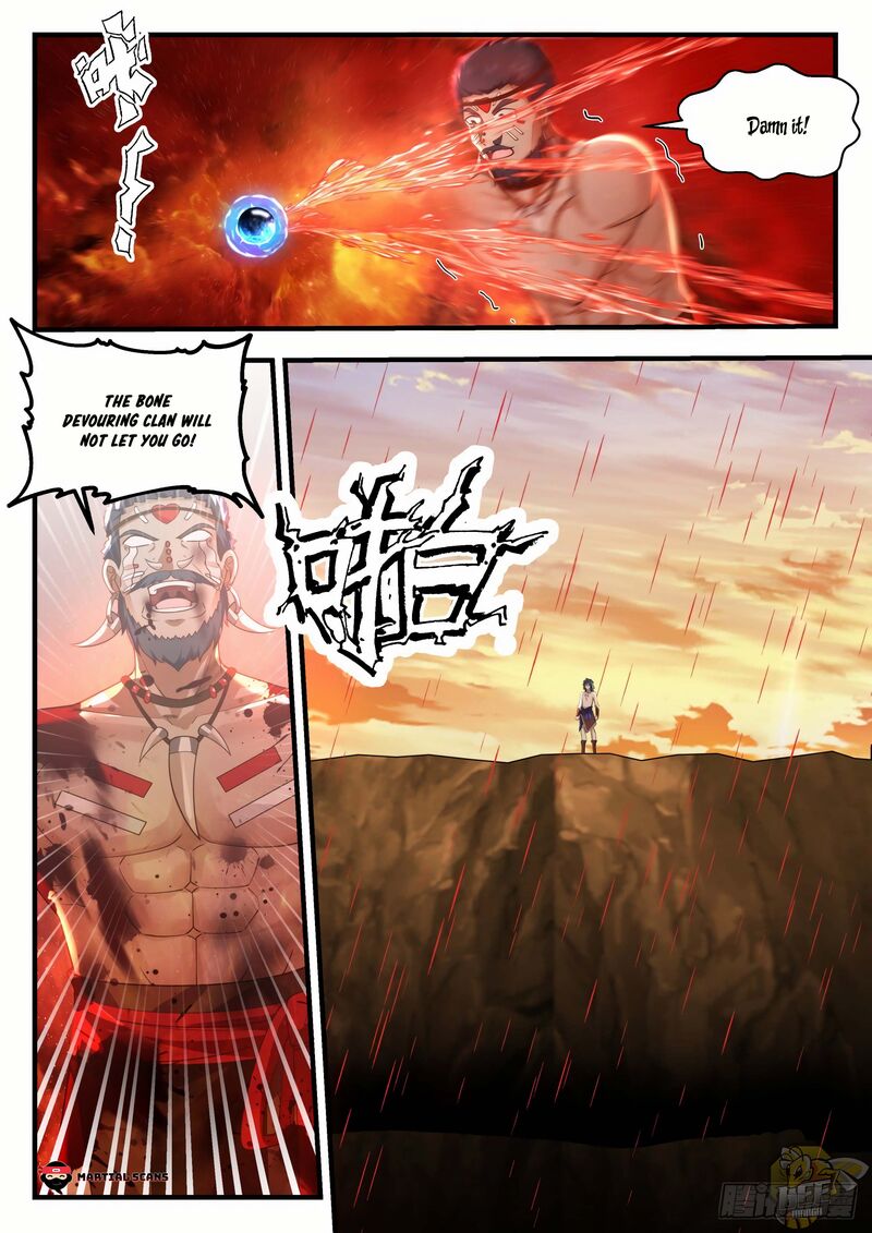 Martial Peak Chapter 2009 - page 7
