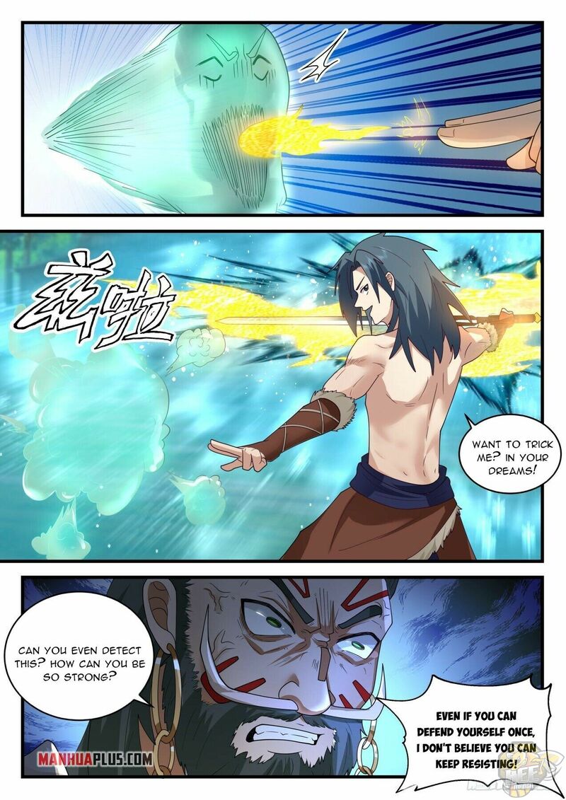 Martial Peak Chapter 2010 - page 7