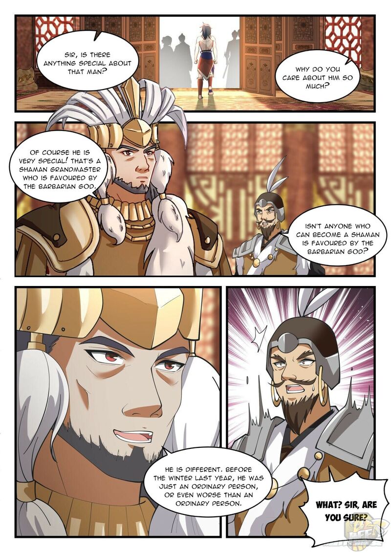 Martial Peak Chapter 2013 - page 5