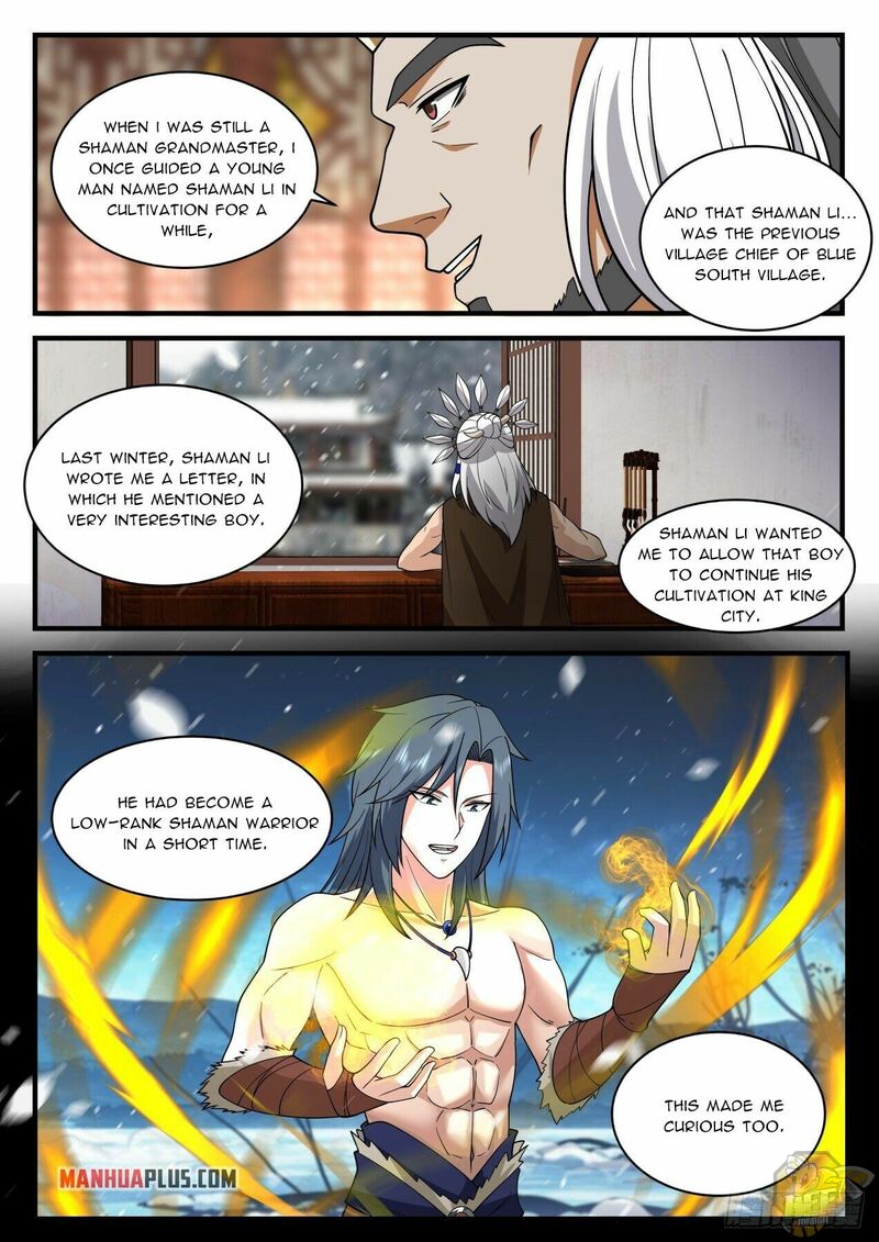 Martial Peak Chapter 2013 - page 6