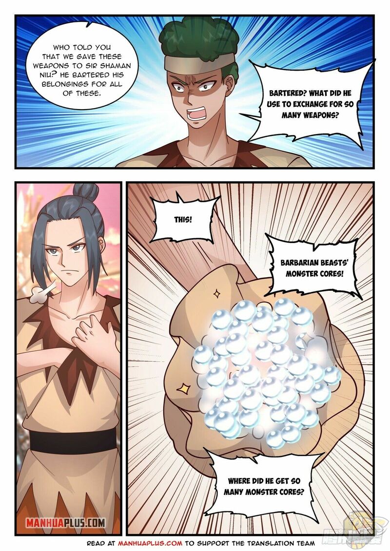 Martial Peak Chapter 2014 - page 2