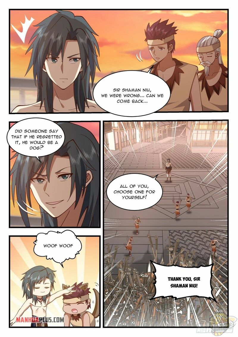 Martial Peak Chapter 2014 - page 3