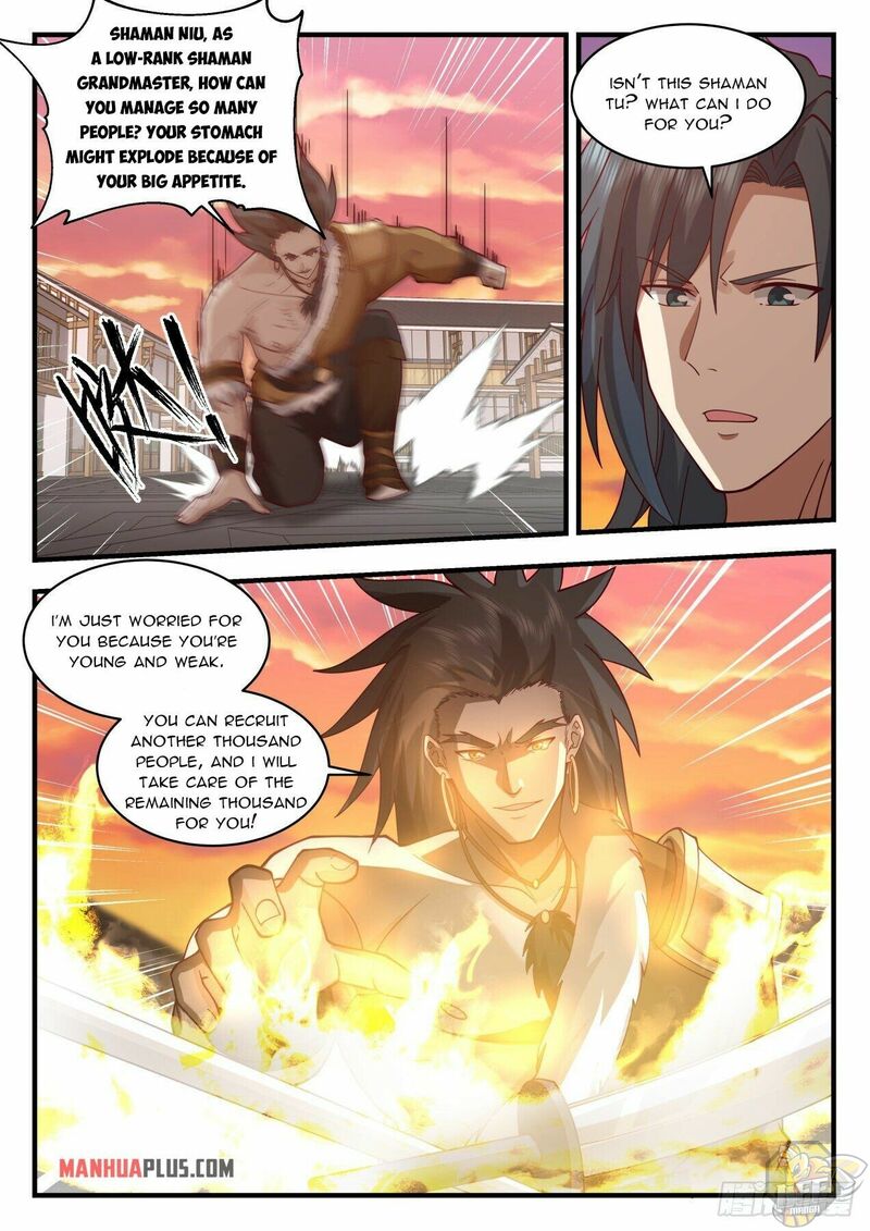 Martial Peak Chapter 2014 - page 6