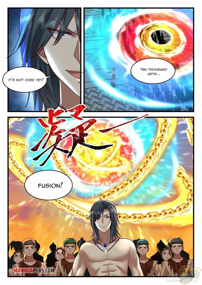 Martial Peak Chapter 2015 - page 4