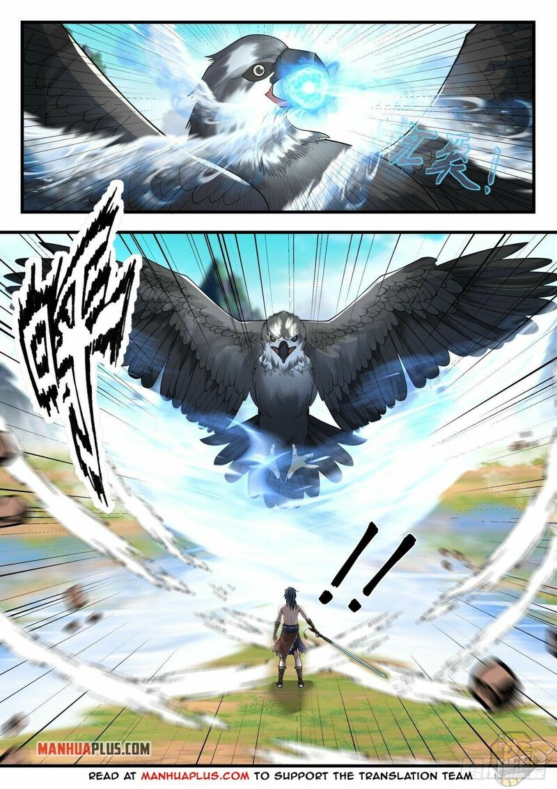 Martial Peak Chapter 2016 - page 2