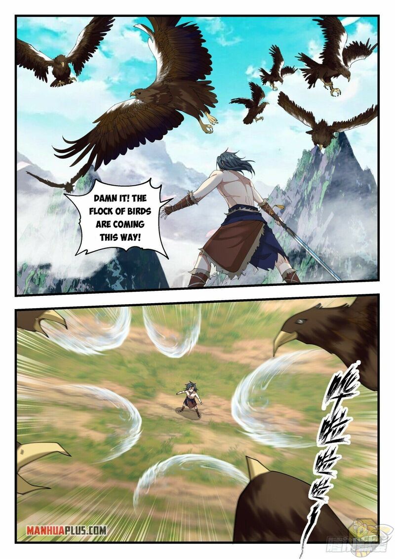 Martial Peak Chapter 2016 - page 5