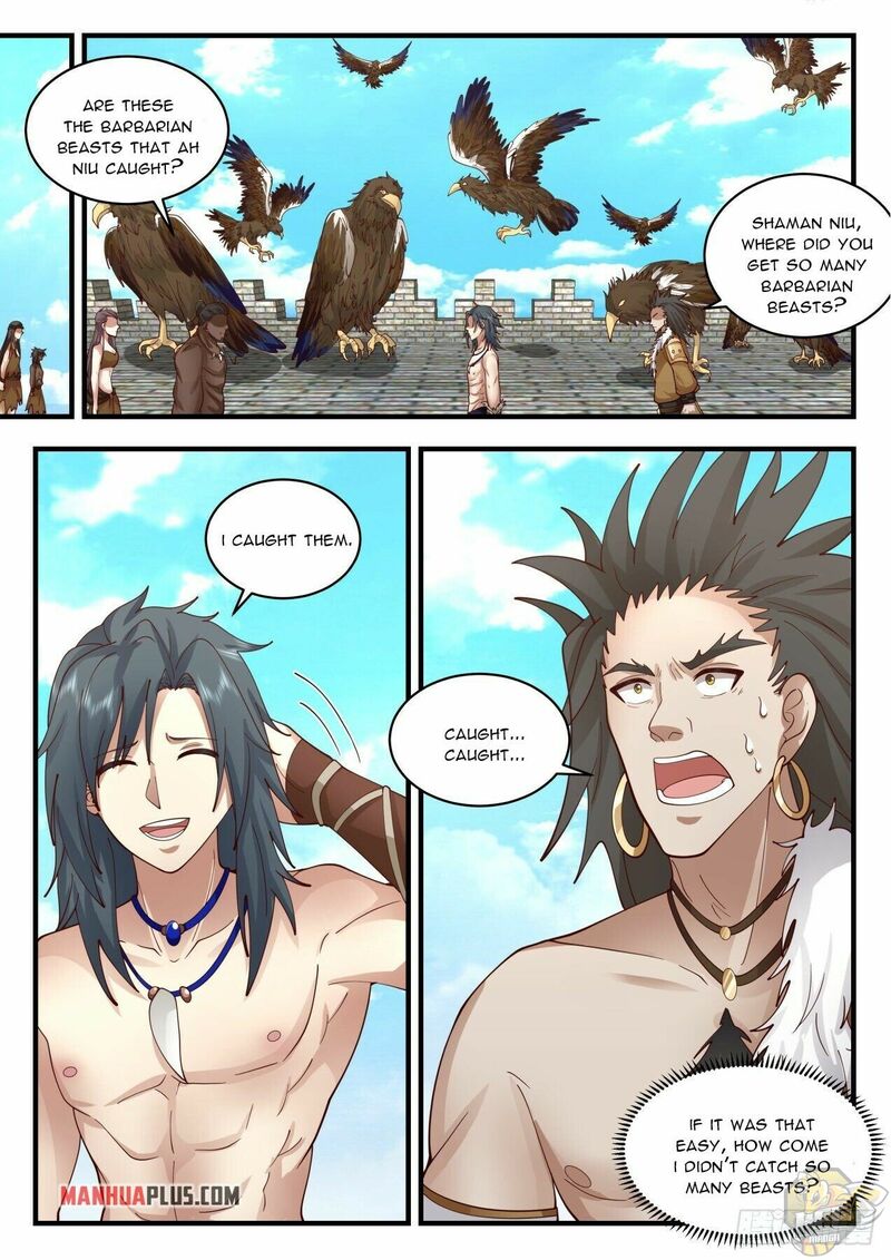 Martial Peak Chapter 2017 - page 3