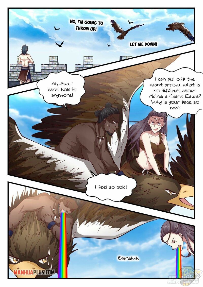 Martial Peak Chapter 2017 - page 5