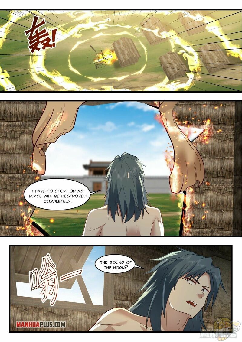 Martial Peak Chapter 2018 - page 7