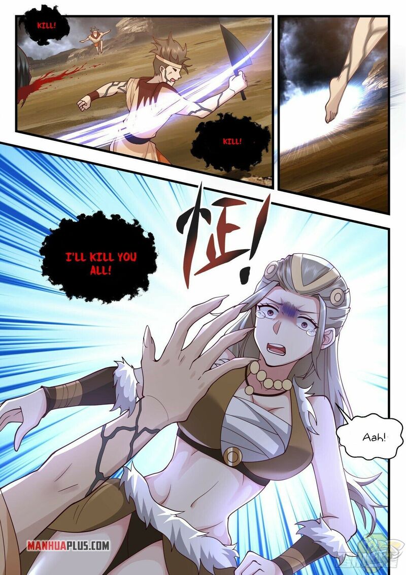 Martial Peak Chapter 2019 - page 7