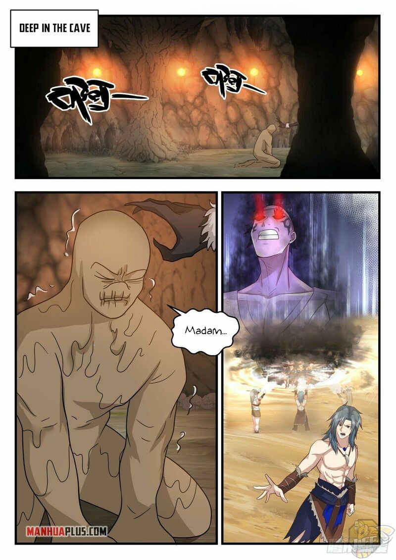 Martial Peak Chapter 2020 - page 11