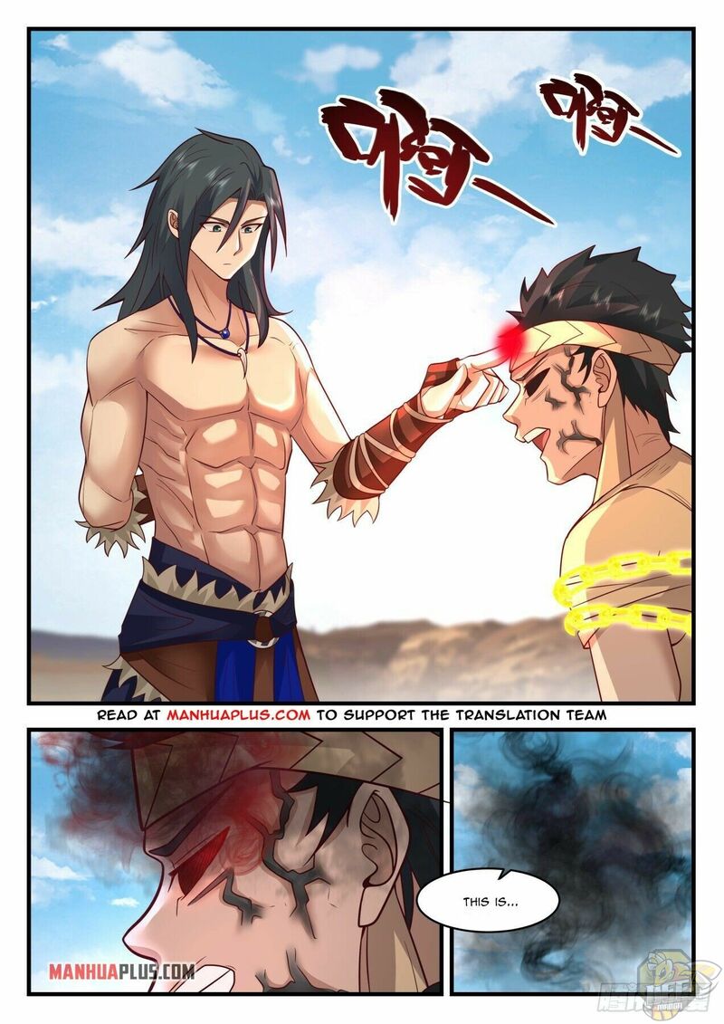 Martial Peak Chapter 2020 - page 3