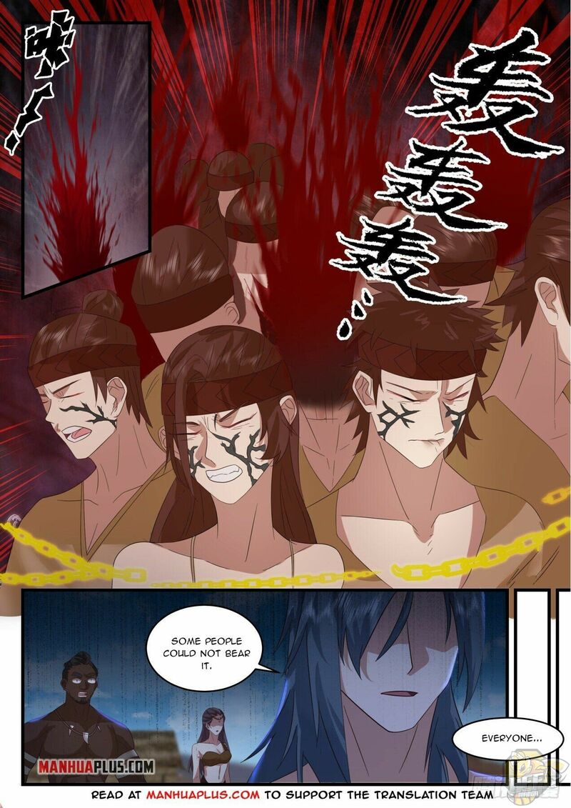 Martial Peak Chapter 2020 - page 9