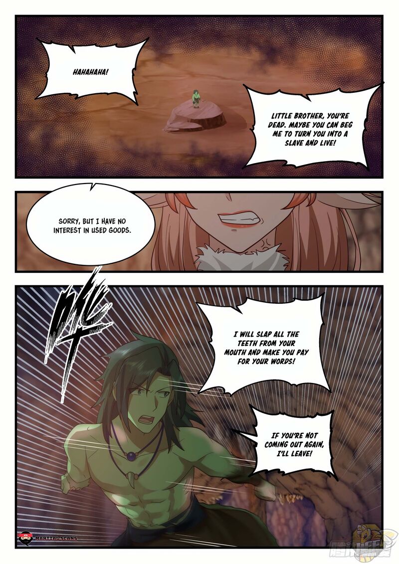 Martial Peak Chapter 2022 - page 11