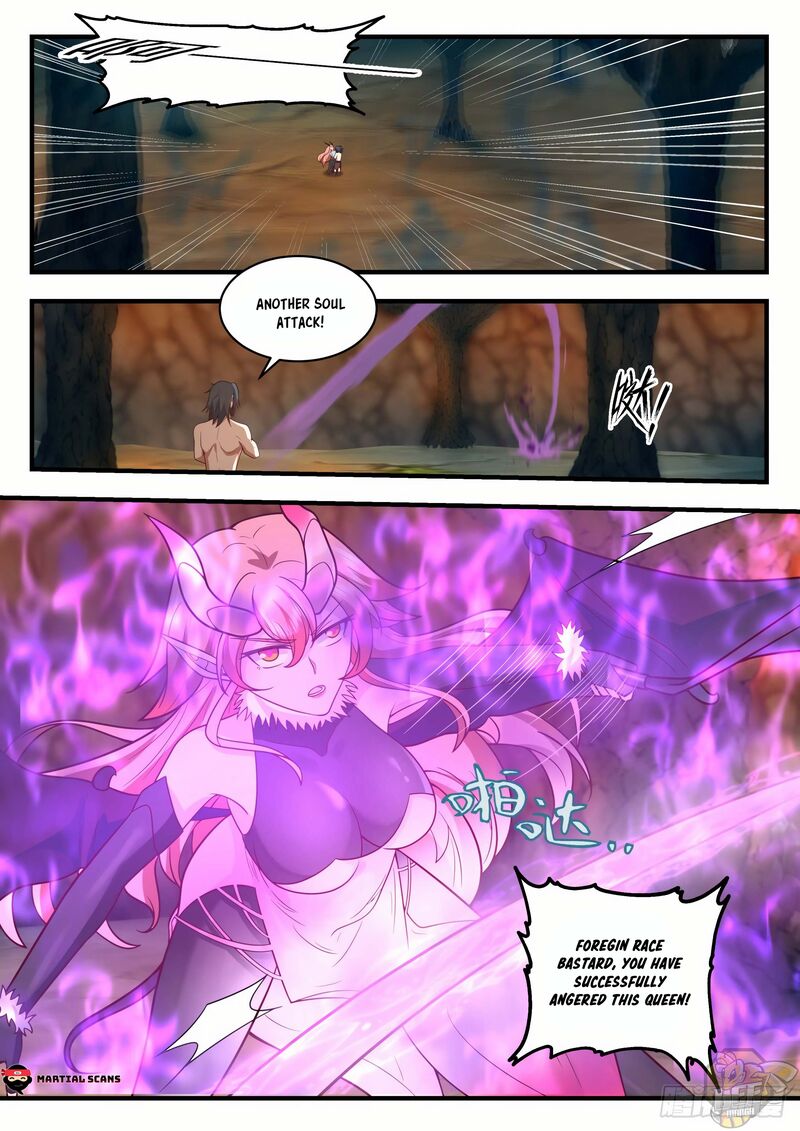 Martial Peak Chapter 2022 - page 3
