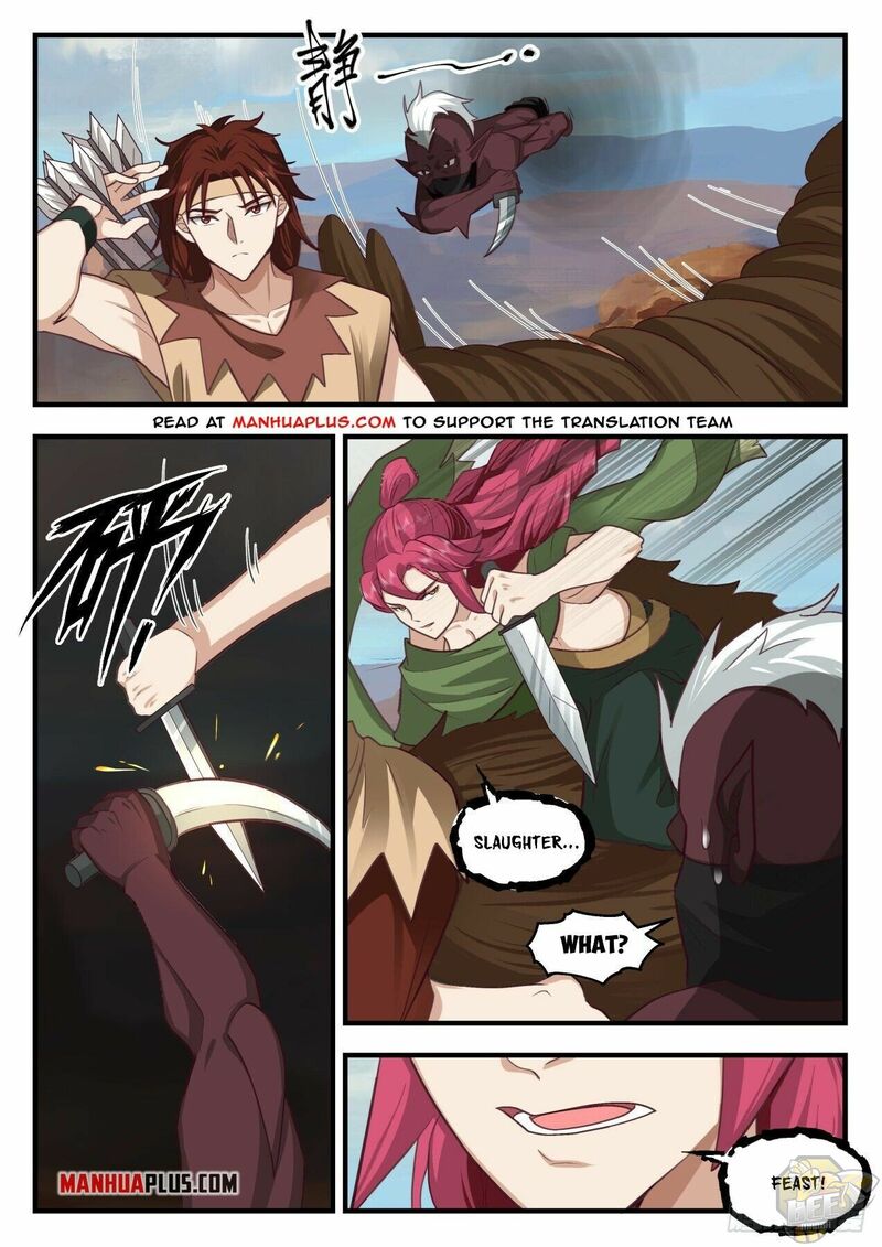 Martial Peak Chapter 2024 - page 6