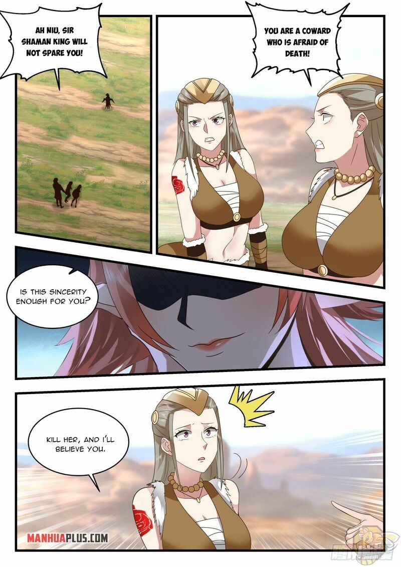 Martial Peak Chapter 2026 - page 4