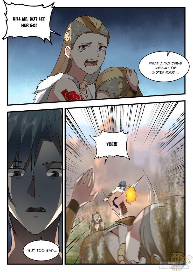 Martial Peak Chapter 2026 - page 5