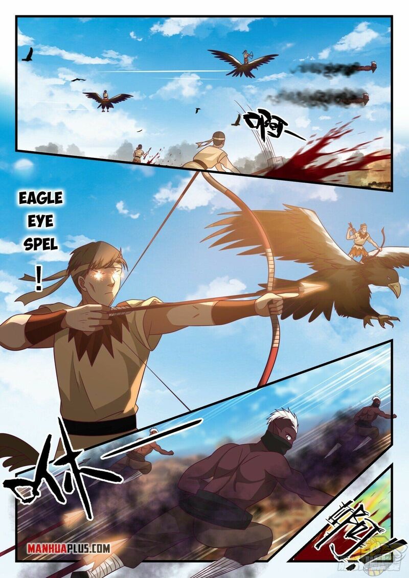 Martial Peak Chapter 2028 - page 4