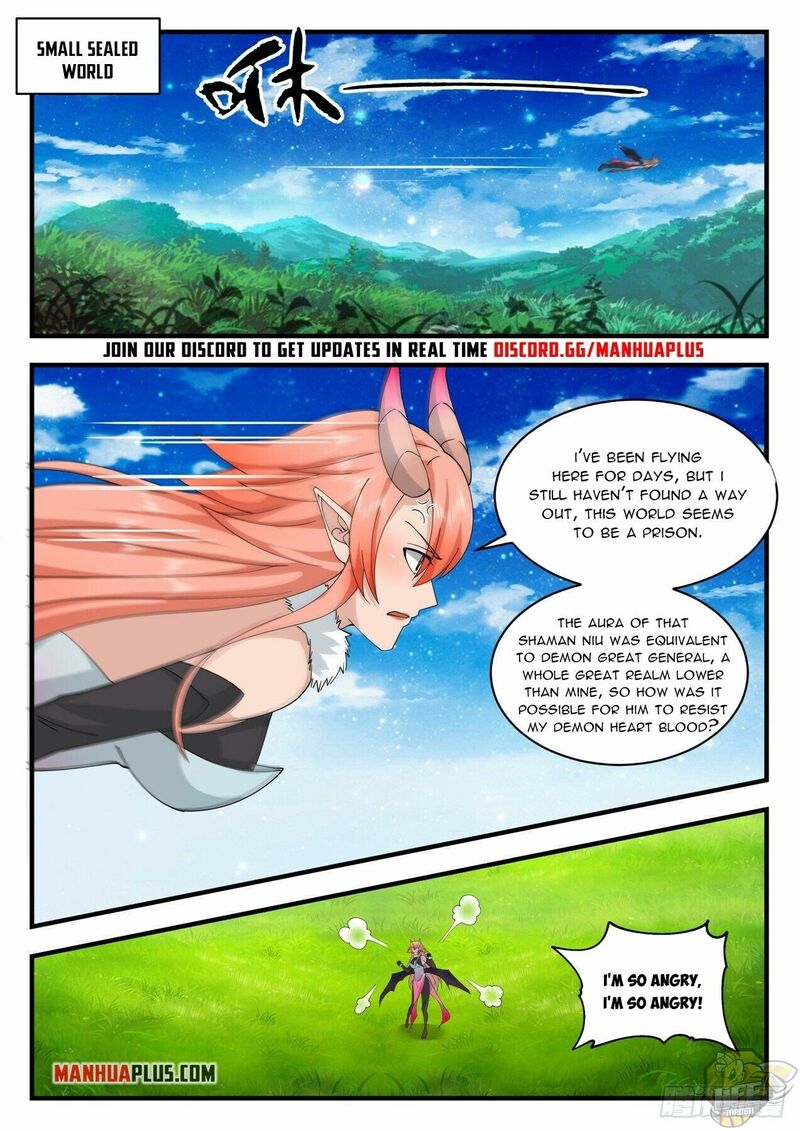 Martial Peak Chapter 2028 - page 9