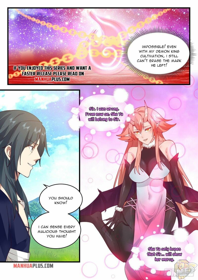Martial Peak Chapter 2029 - page 11