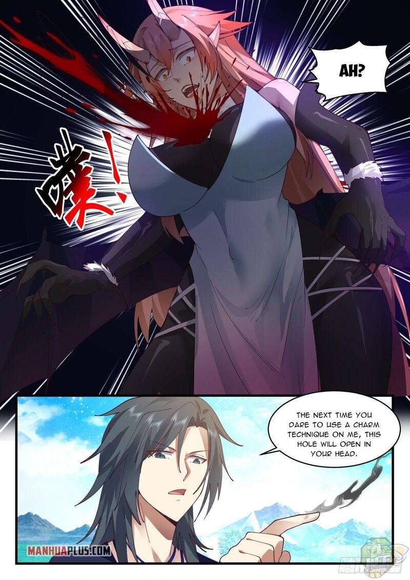 Martial Peak Chapter 2029 - page 12